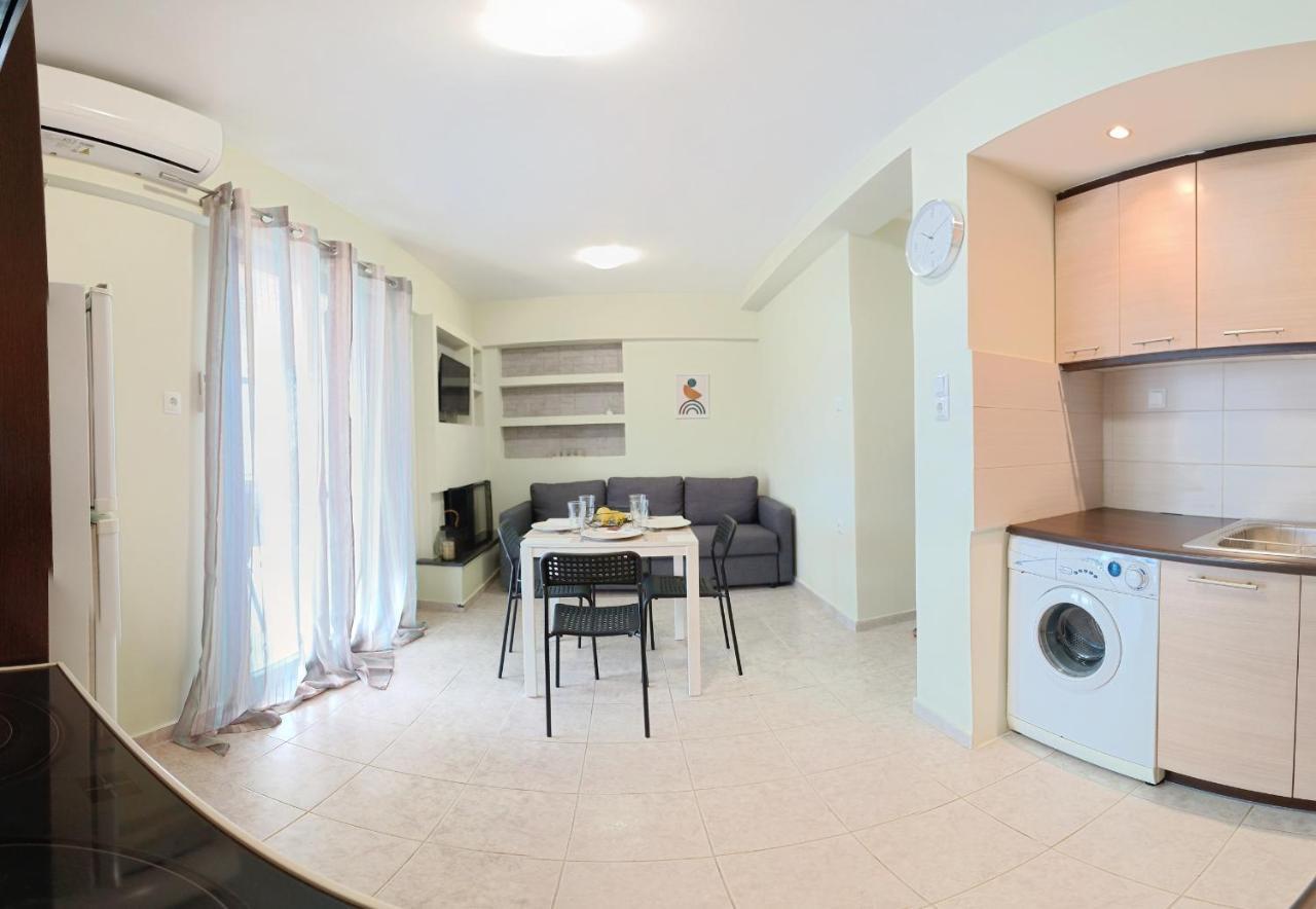 Frygano Apartments 2 奥伊蒂龙 外观 照片