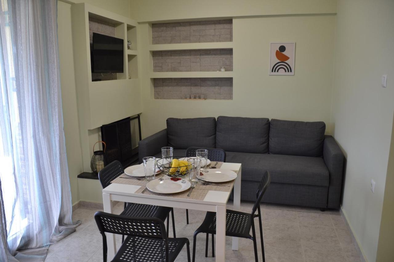 Frygano Apartments 2 奥伊蒂龙 外观 照片