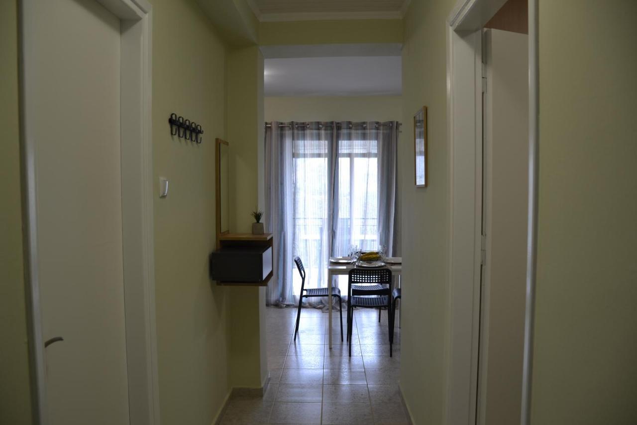 Frygano Apartments 2 奥伊蒂龙 外观 照片