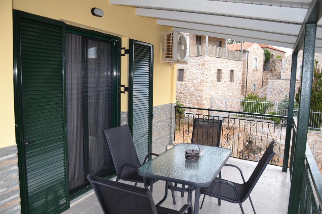 Frygano Apartments 2 奥伊蒂龙 外观 照片