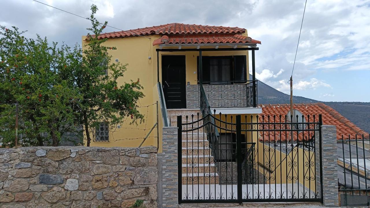 Frygano Apartments 2 奥伊蒂龙 外观 照片